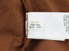 Brown Cotton Skirt
