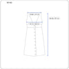 Yellow Viscose Dress