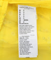 Yellow Viscose Dress