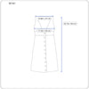 Yellow Viscose Dress