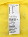 Yellow Viscose Dress