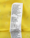 Yellow Viscose Dress