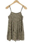 Multicoloured Viscose Dress