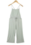 Green Modal Jumpsuit