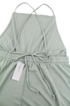 Green Modal Jumpsuit