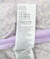 Purple Viscose Romper