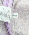 Purple Viscose Romper