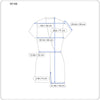 Purple Viscose Romper