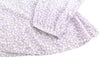 Purple Viscose Romper