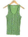 Green Cotton T-Shirt