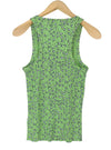 Green Cotton T-Shirt