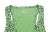 Green Cotton T-Shirt