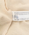 Beige Cotton T-Shirt