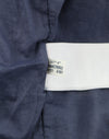 Blue Cotton Blouse