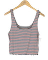 Multicoloured Viscose T-Shirt