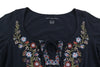 Blue Cotton T-Shirt