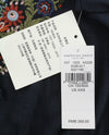 Blue Cotton T-Shirt