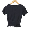 Blue Cotton T-Shirt