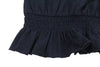 Blue Cotton T-Shirt