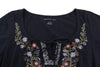Blue Cotton T-Shirt