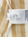 Beige Viscose T-Shirt