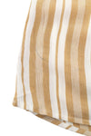 Beige Viscose T-Shirt