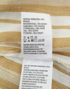 Beige Viscose T-Shirt