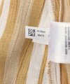 Beige Viscose T-Shirt