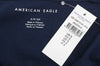 Blue Cotton T-Shirt