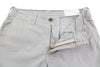 Grey Cotton Shorts