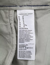Grey Cotton Shorts
