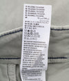 Grey Cotton Shorts