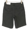 Grey Cotton Shorts