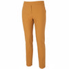 Brown Polyester Trousers
