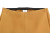 Brown Polyester Trousers