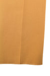 Brown Polyester Trousers