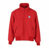 Red Nylon Jacket