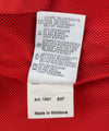 Red Nylon Jacket