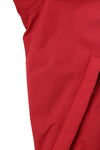 Red Nylon Jacket