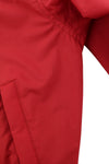 Red Nylon Jacket