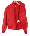 Red Nylon Jacket