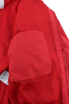 Red Nylon Jacket