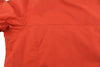 Orange Nylon Jacket