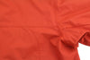 Orange Nylon Jacket