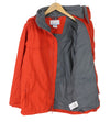 Orange Nylon Jacket