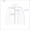 Orange Nylon Jacket