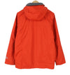 Orange Nylon Jacket