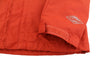Orange Nylon Jacket