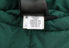 Green Polyester Jacket