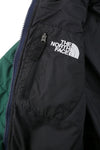 Green Polyester Jacket